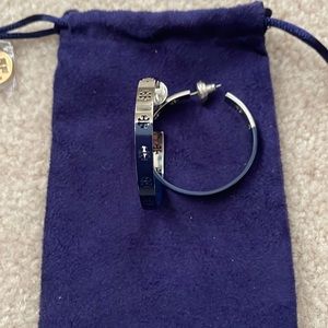 Tory Burch Hoop Earrings